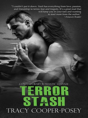 cover image of Terror Stash